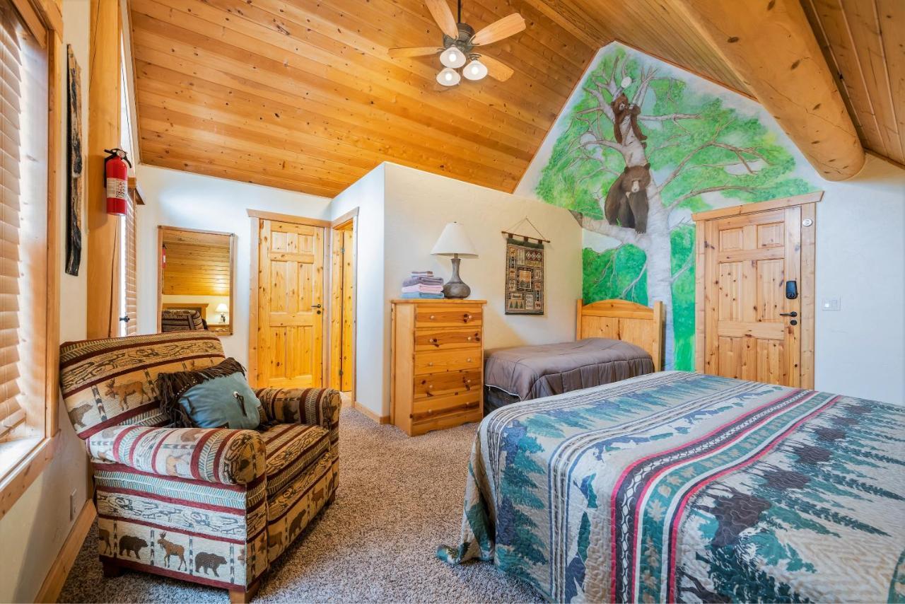The Hideaway Hostel Island Park Extérieur photo