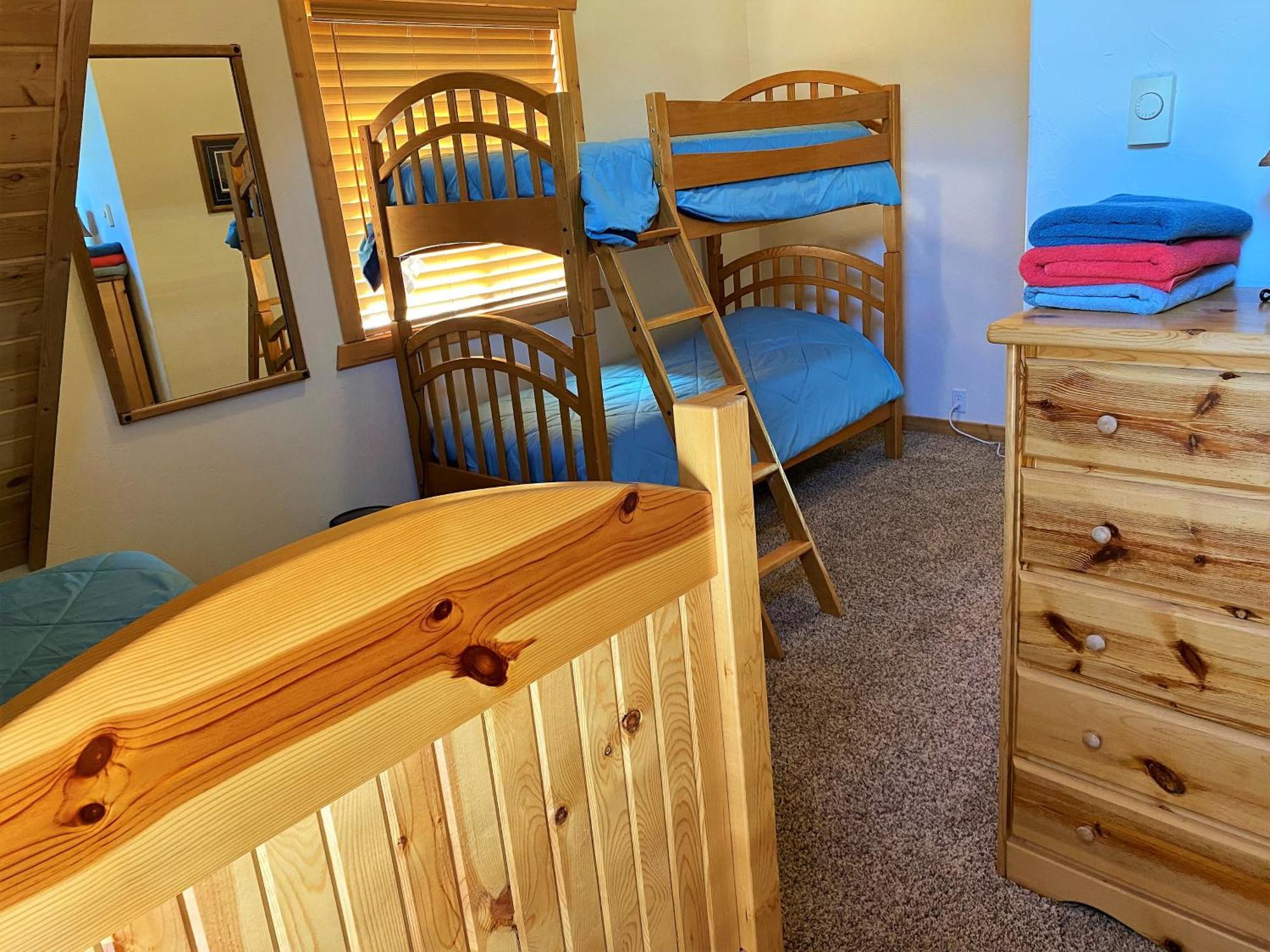 The Hideaway Hostel Island Park Chambre photo
