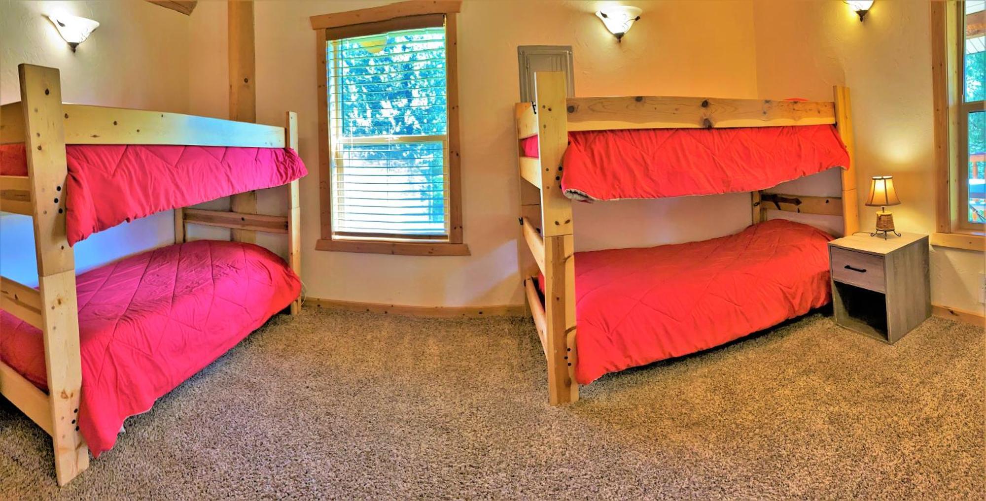 The Hideaway Hostel Island Park Chambre photo