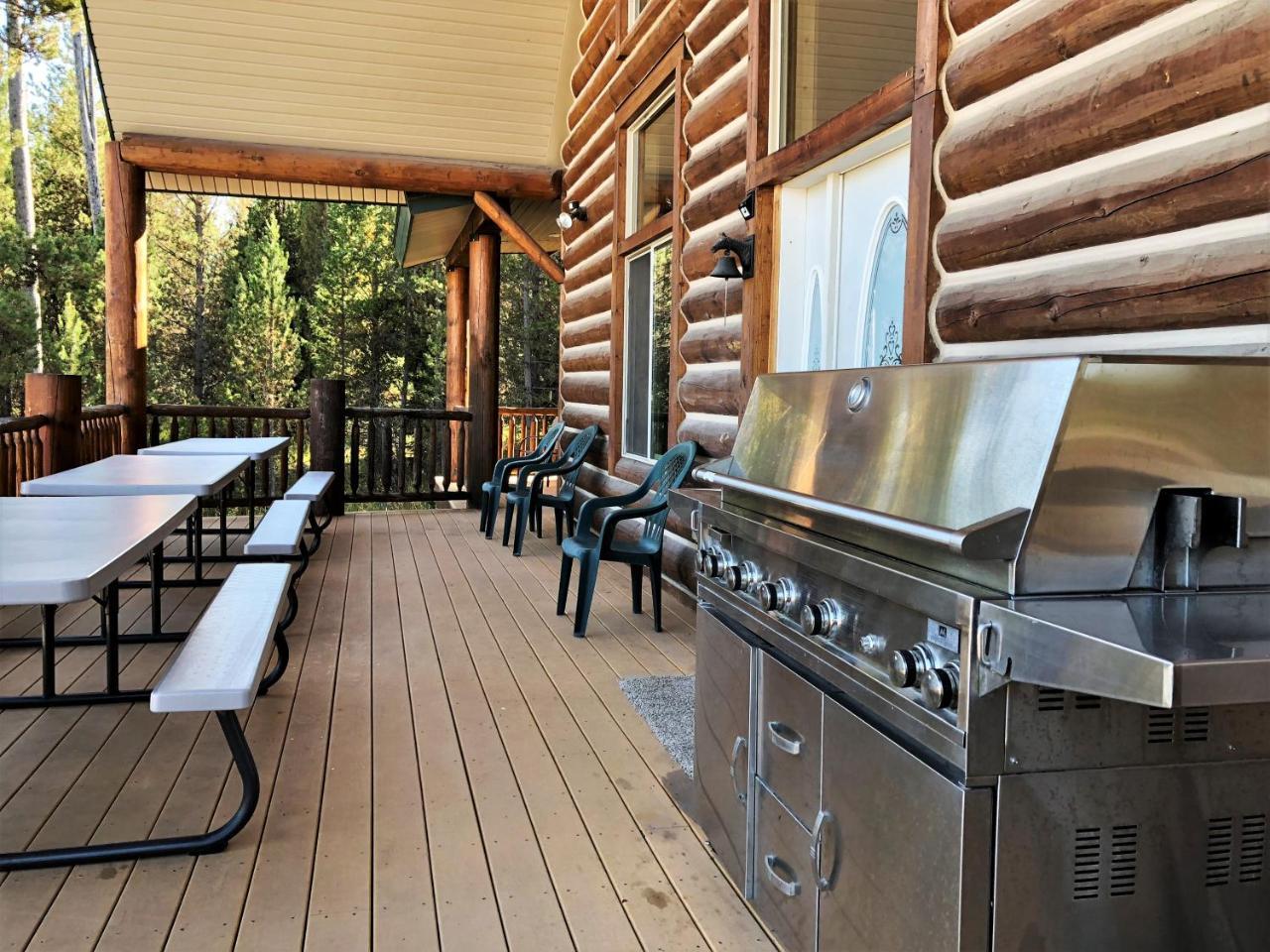 The Hideaway Hostel Island Park Extérieur photo